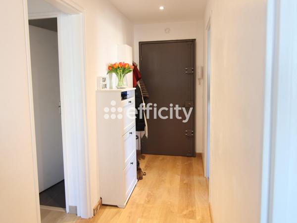 Appartement 3 pièces - 65 m²