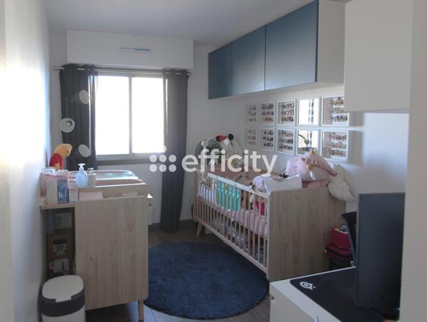 Appartement 3 pièces - 65 m²