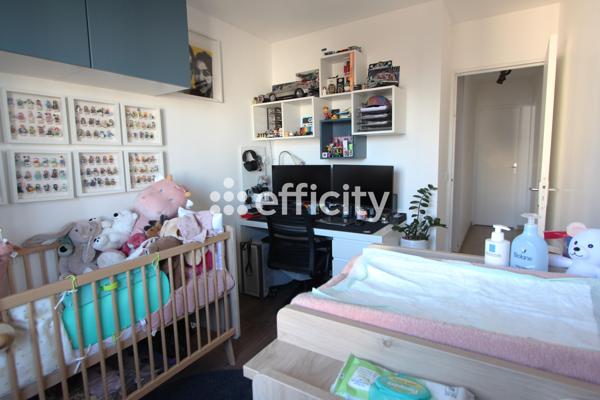 Appartement 3 pièces - 65 m²