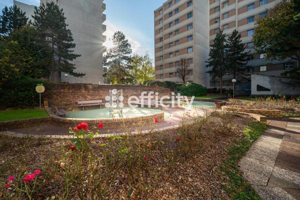 Appartement 3 pièces - 65 m²