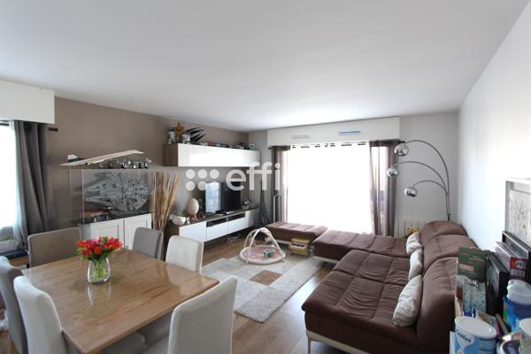 Appartement 3 pièces - 65 m²