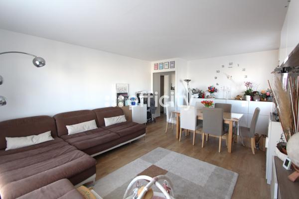 Appartement 3 pièces - 65 m²