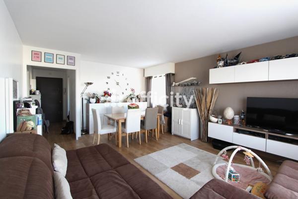 Appartement 3 pièces - 65 m²