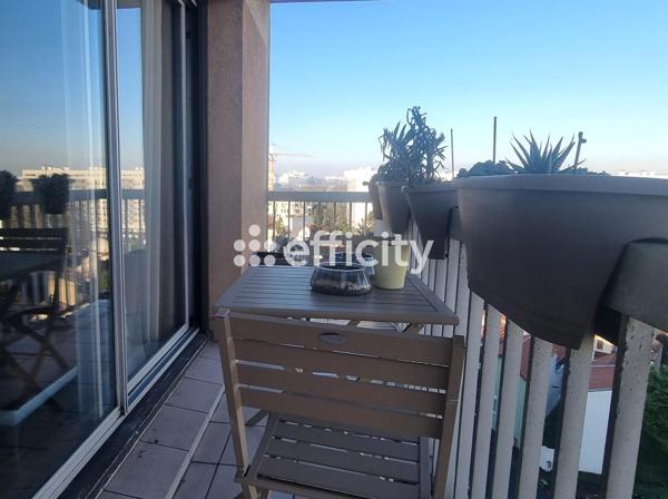 Appartement 3 pièces - 65 m²