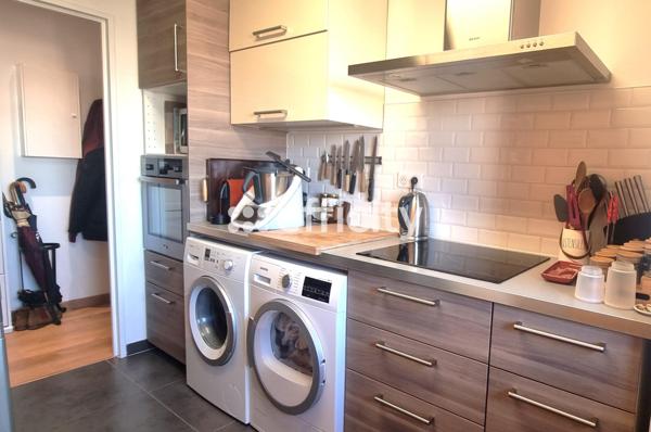 Appartement 3 pièces - 65 m²