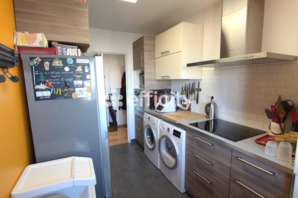 Appartement 3 pièces - 65 m²