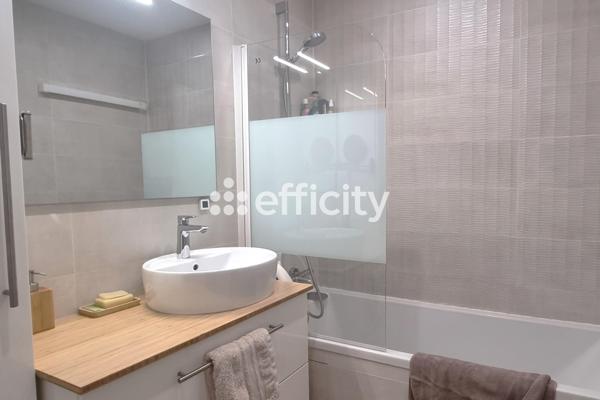 Appartement 3 pièces - 65 m²