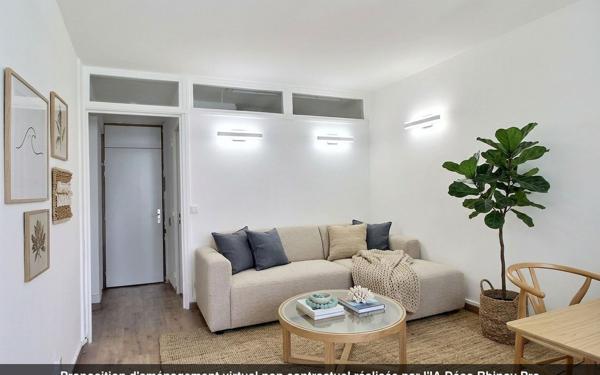 Appartement à vendre