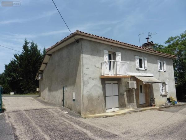 Maison à vendre à Montesquiou dans le Gers (32320), ref : 26/2281