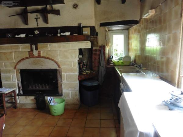 Maison à vendre à Montesquiou dans le Gers (32320), ref : 26/2281