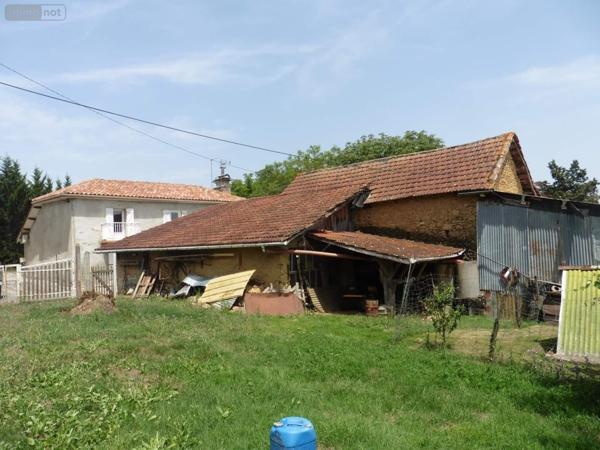 Maison à vendre à Montesquiou dans le Gers (32320), ref : 26/2281