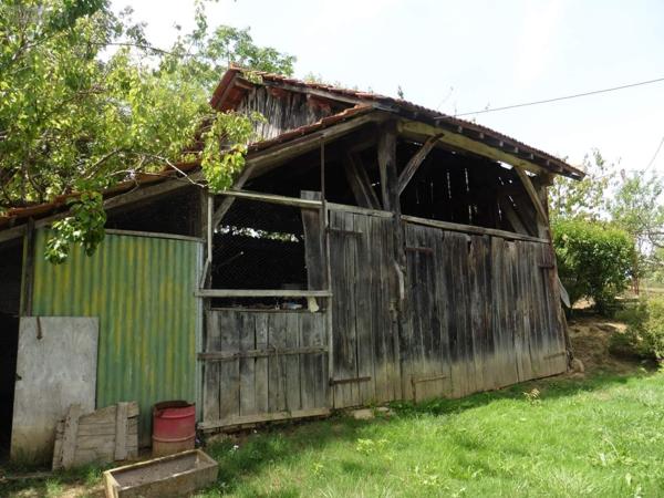 Maison à vendre à Montesquiou dans le Gers (32320), ref : 26/2281