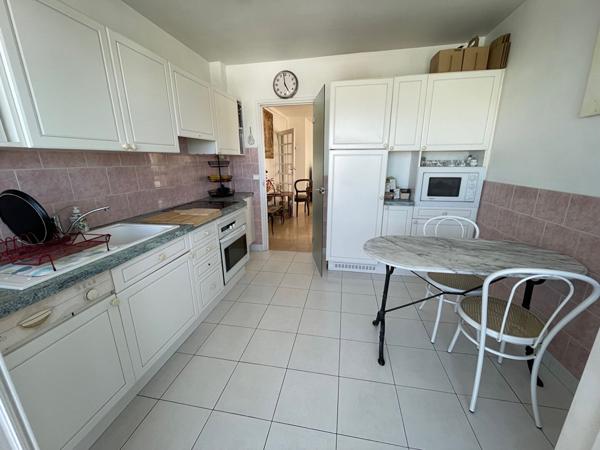 Appartement La Grande Motte 3 pièce(s) 114 m2