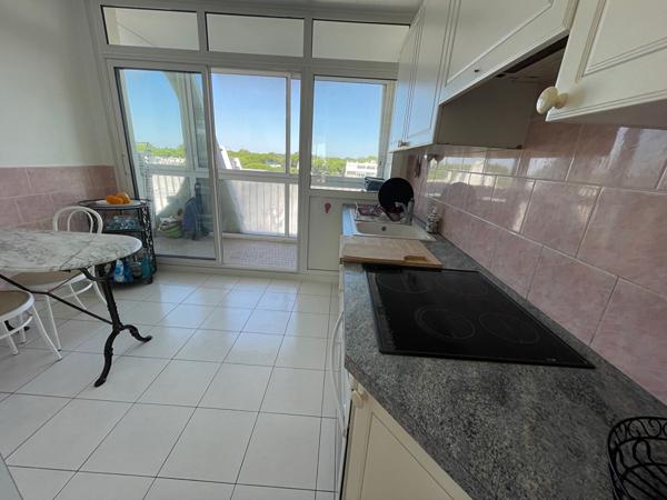 Appartement La Grande Motte 3 pièce(s) 114 m2