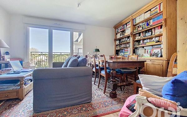 Appartement à vendre    4 pièces • 76,20 m2 Clamart