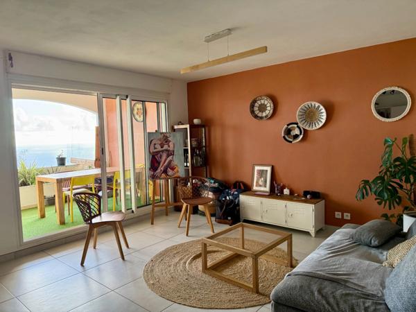 Maison à vendre 4 pièces LE PITON SAINT LEU (974)