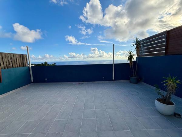 Maison à vendre 4 pièces LE PITON SAINT LEU (974)