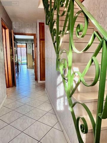 Maison individuelle à vendre à Hazebrouck dans le Nord (59190), ref : 13078/3555 Centre ville