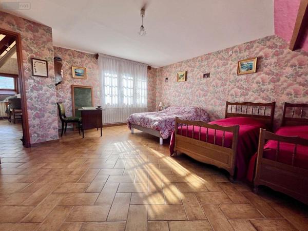 Maison individuelle à vendre à Hazebrouck dans le Nord (59190), ref : 13078/3555 Centre ville