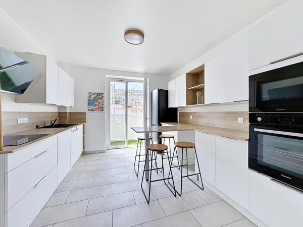 Vente / Appartement T3