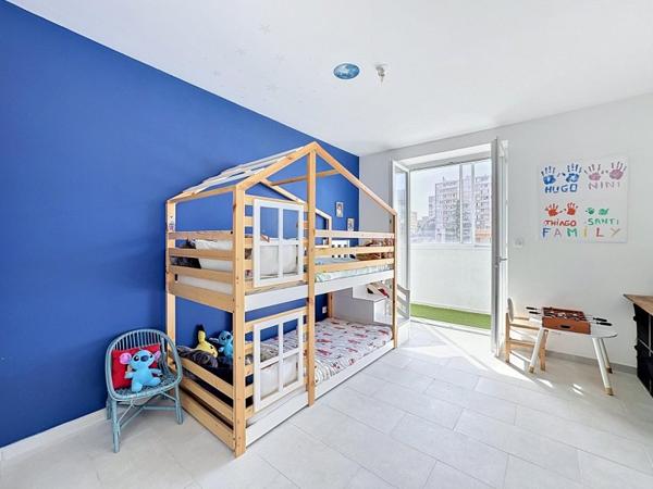 Vente / Appartement T3