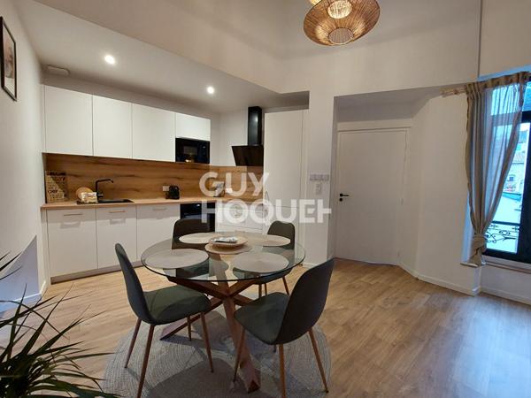 Lot de trois T1 bis au Centre de Dax