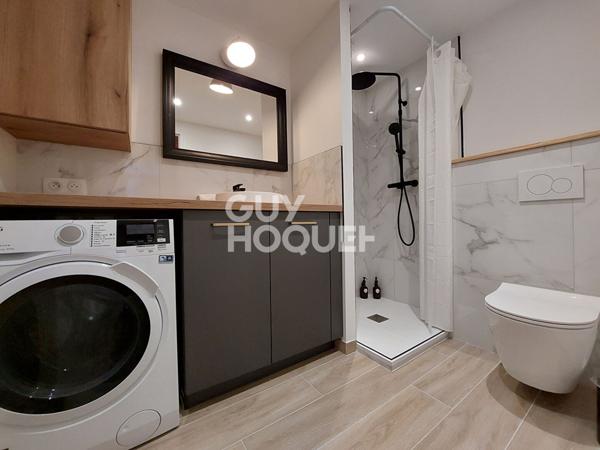 Lot de trois T1 bis au Centre de Dax