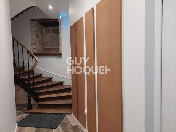 Lot de trois T1 bis au Centre de Dax