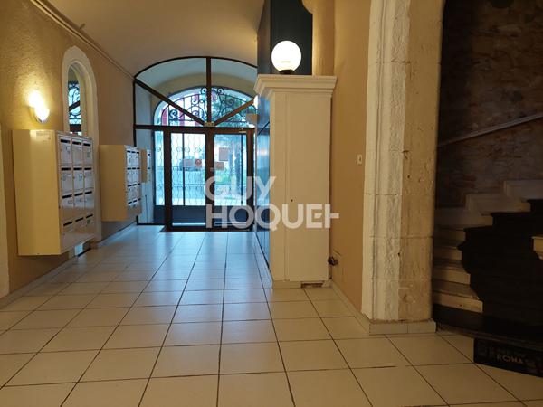 Lot de trois T1 bis au Centre de Dax