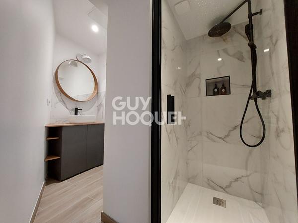 Lot de trois T1 bis au Centre de Dax