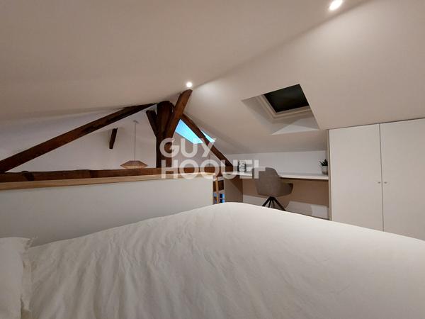 Lot de trois T1 bis au Centre de Dax