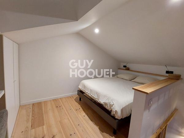 Lot de trois T1 bis au Centre de Dax