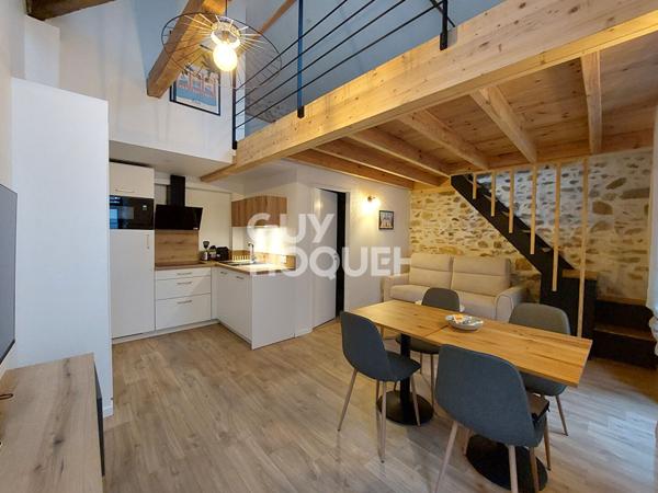 Lot de trois T1 bis au Centre de Dax