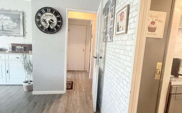 Appartement à vendre