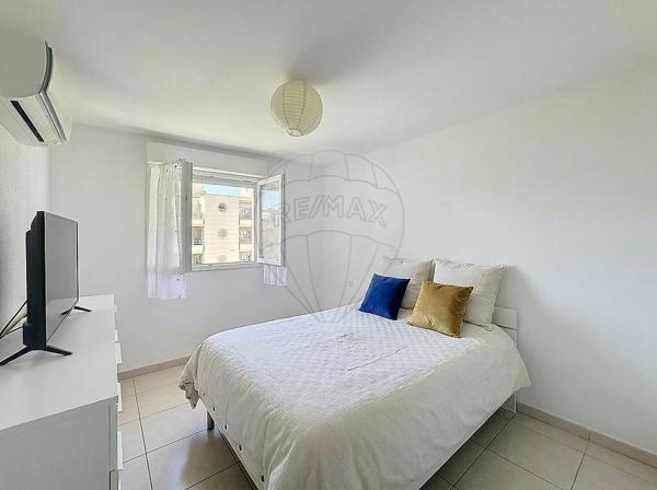 Appartement 2 chambre(s) à vendre - Canet-en-Roussillon, Pyrénées-Orientales - 66