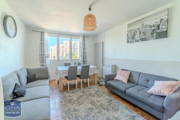 Appartement à vendre 3 pièces 58.09m²