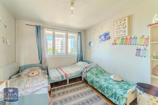 Appartement à vendre 3 pièces 58.09m²