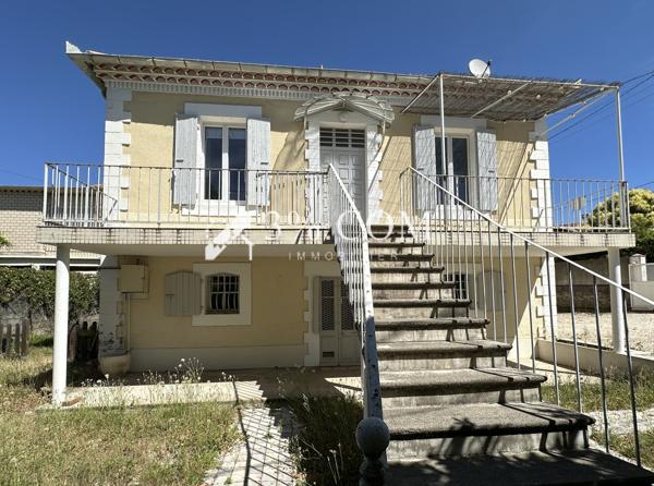Maison 4 pièce(s) 3 chambre(s) 82.25 m²
