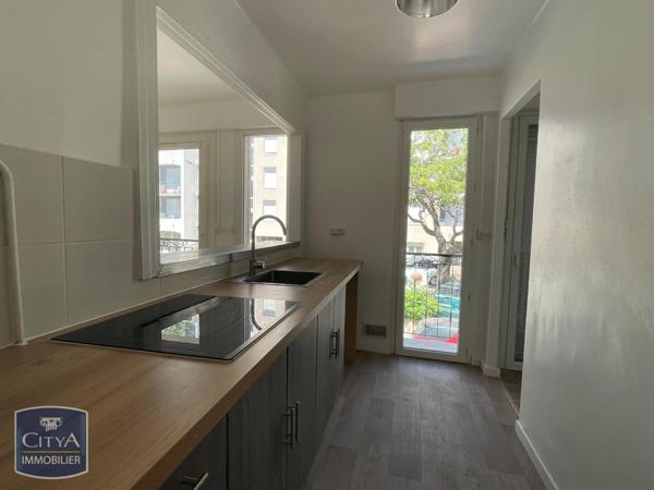 Appartement à louer 3 pièces 56.09m²