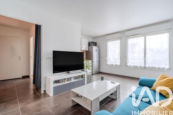 Appartement à vendre 2 pièces 45 m² Ferrières-en-Brie