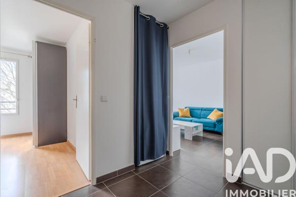 Appartement à vendre 2 pièces 45 m² Ferrières-en-Brie