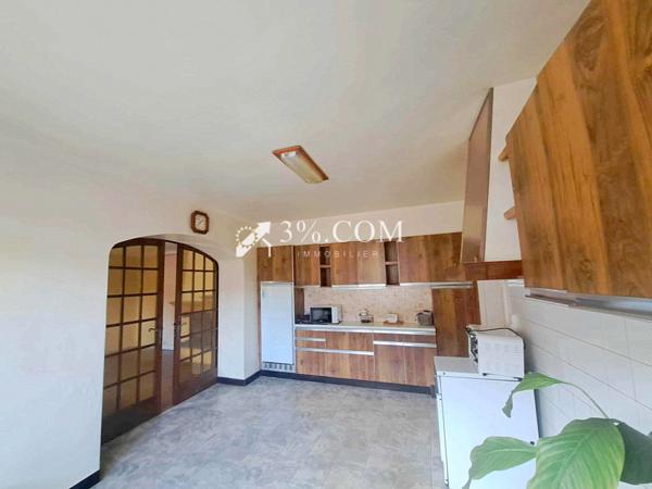 Maison de village 4 pièce(s) 3 chambre(s) 130 m²