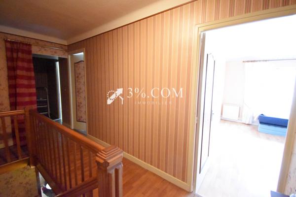 Maison de village 4 pièce(s) 3 chambre(s) 130 m²