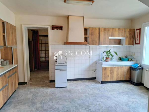 Maison de village 4 pièce(s) 3 chambre(s) 130 m²