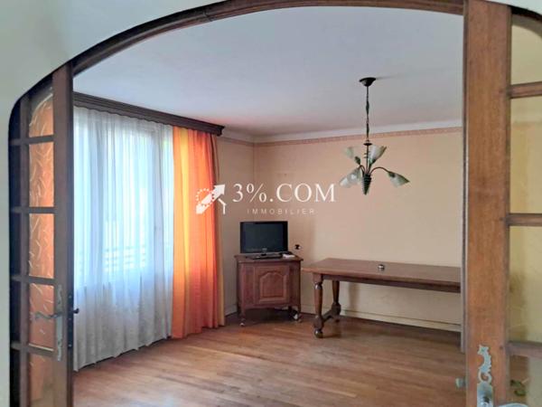 Maison de village 4 pièce(s) 3 chambre(s) 130 m²