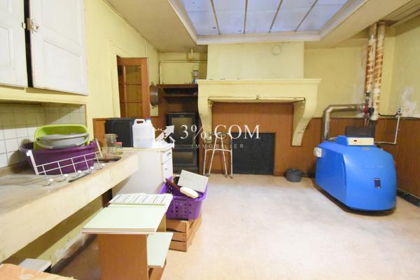 Maison de village 4 pièce(s) 3 chambre(s) 130 m²