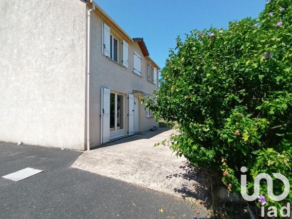 Maison à vendre 6 pièces 130 m² Noyers-sur-Cher