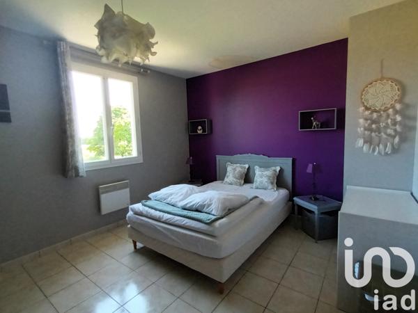 Maison à vendre 6 pièces 130 m² Noyers-sur-Cher