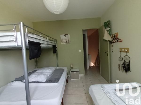 Maison à vendre 6 pièces 130 m² Noyers-sur-Cher