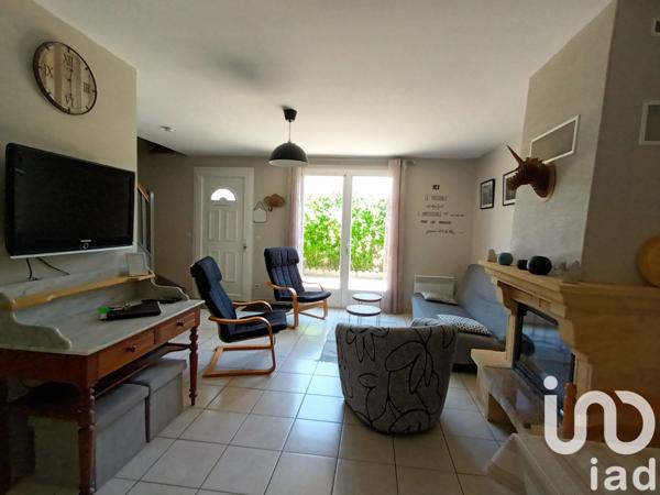 Maison à vendre 6 pièces 130 m² Noyers-sur-Cher